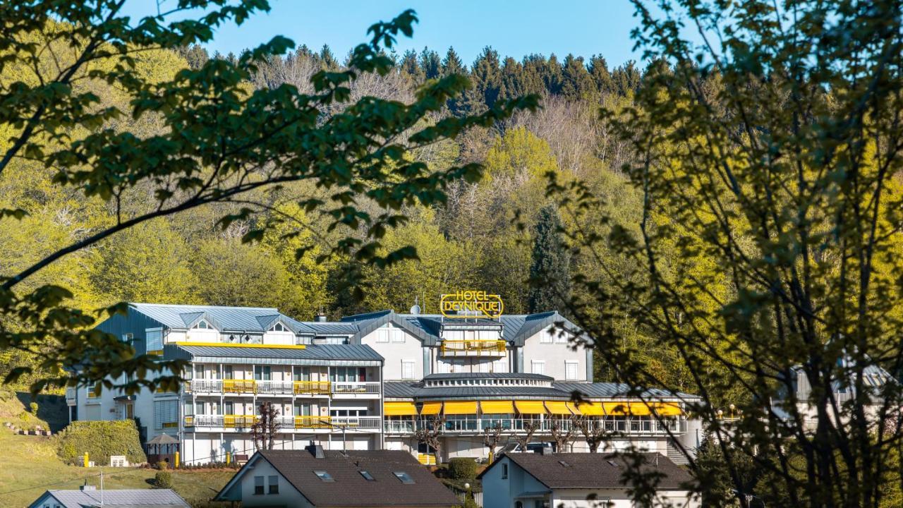 Hotel Deynique Westerburg  Extérieur photo