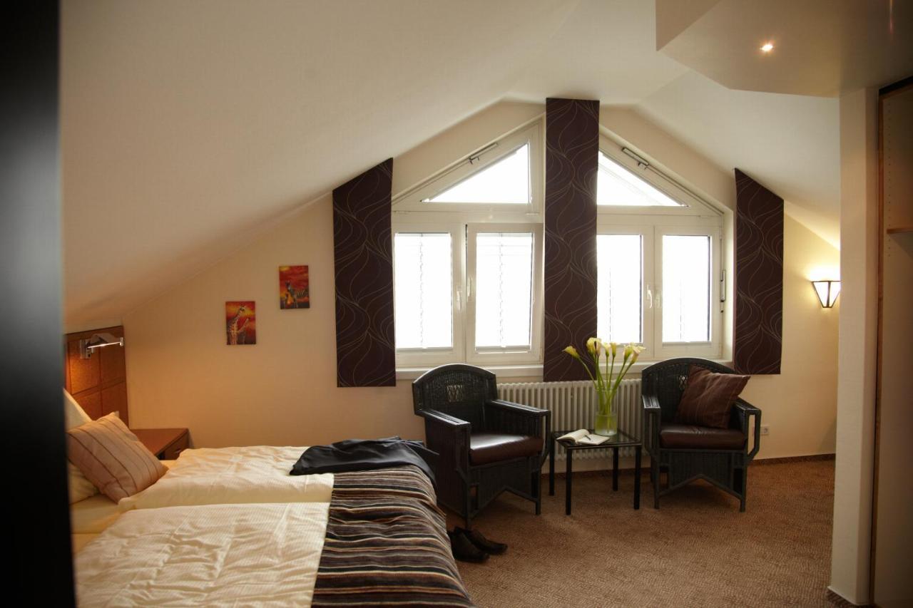 Hotel Deynique Westerburg  Extérieur photo