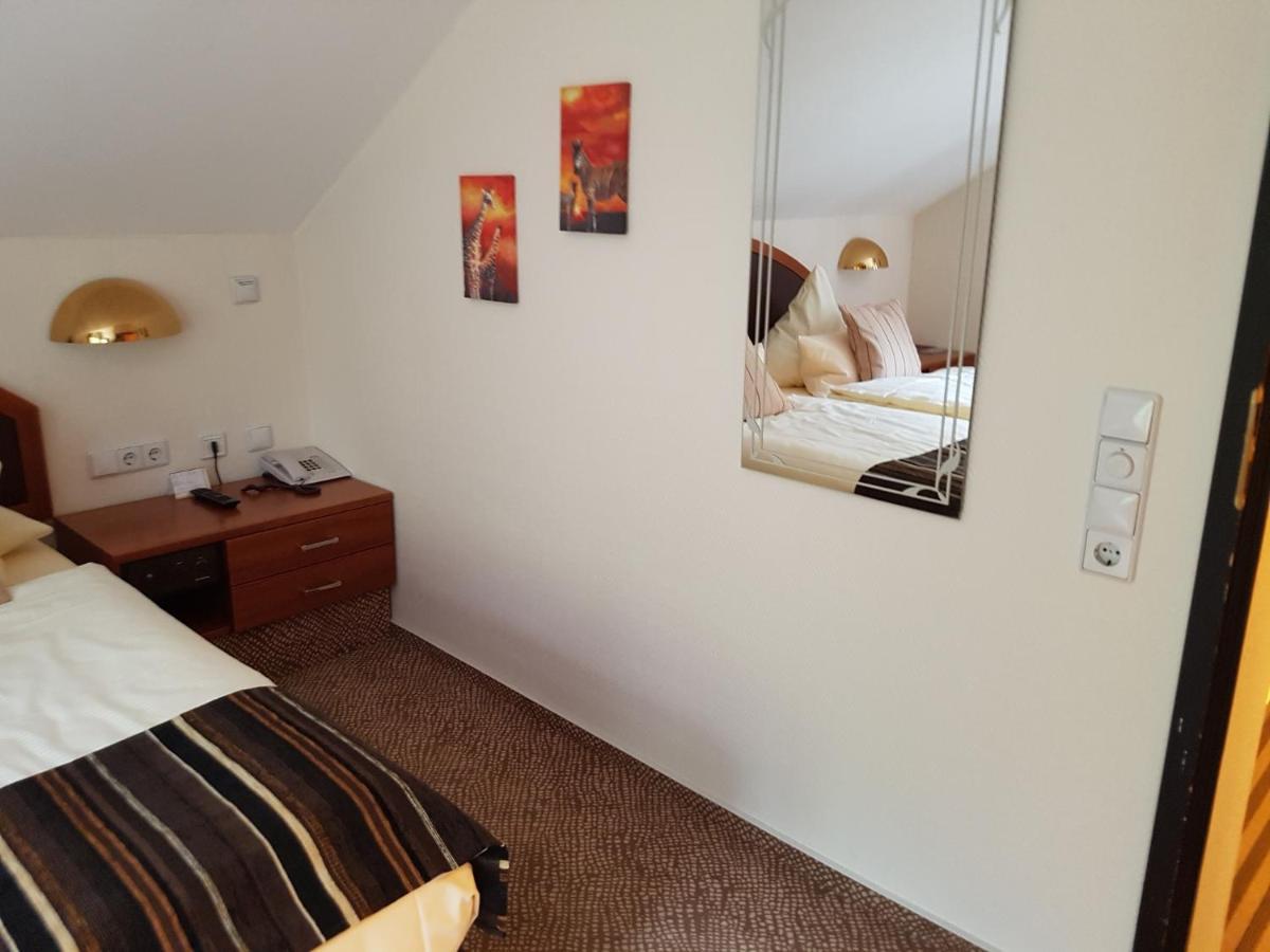Hotel Deynique Westerburg  Extérieur photo